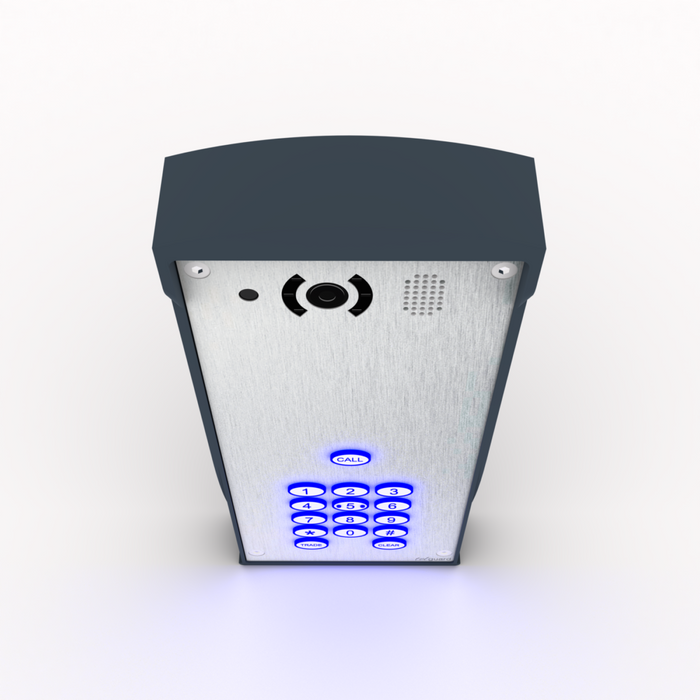 Single Vision - 4G Video Intercom