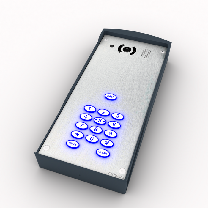 Single Vision - 4G Video Intercom