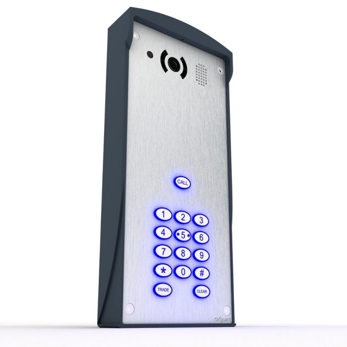 Single Vision - 4G Video Intercom