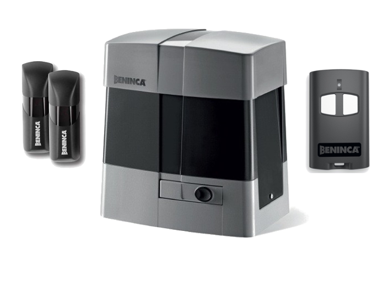 KBULL15M Sliding gate kit up to 1500kg (230v)