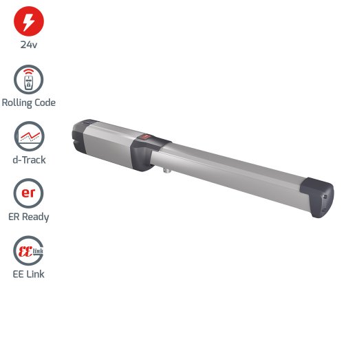 Phobos BT A25 - Electromechanical Swing Gate Operator for Gates up to 2.5m 24v