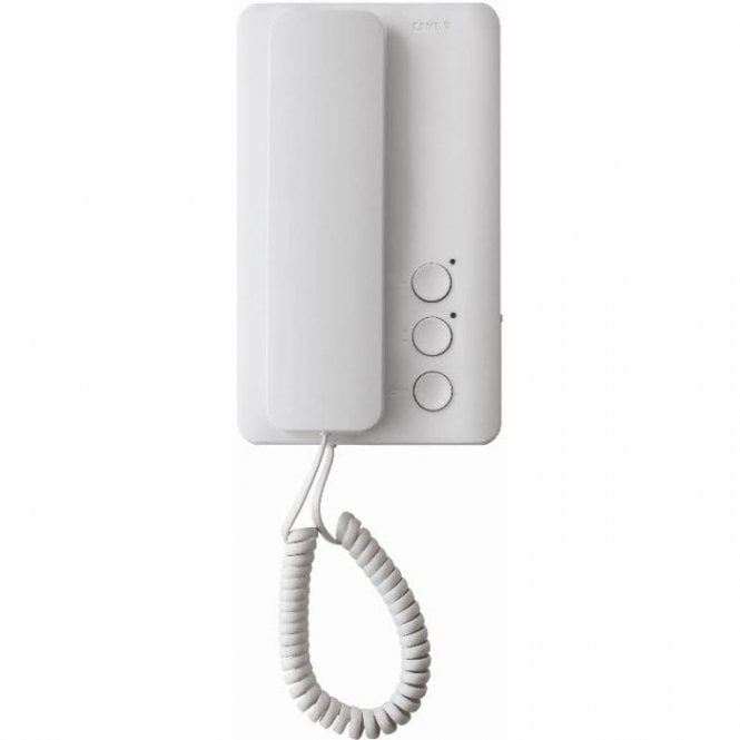 BPT AGT A200 K - Audio Handset System 200 - White