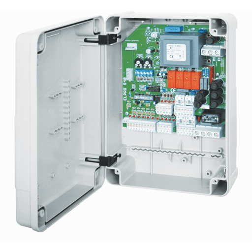 Fadini ELPRO S20 Single Phase Controller - max 2 Automatic Bollards