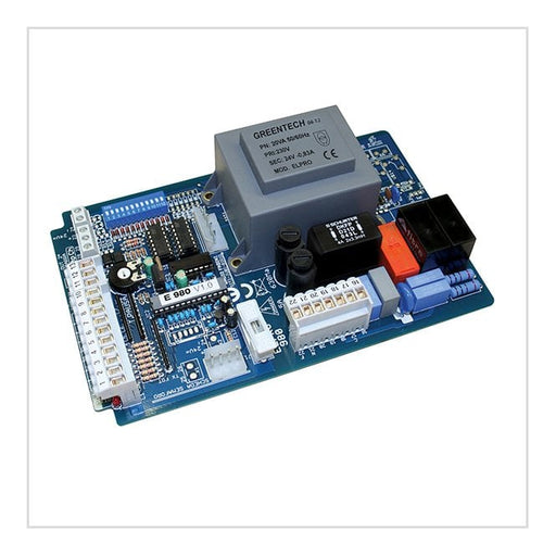 Fadini ELPRO 980 Single-Phase control board