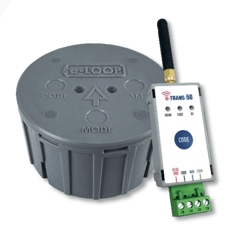 AES e -Loop inground commercial Radar loop PRESENCE MODE