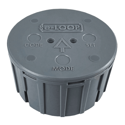 AES e-Loop inground commercial Radar loop only PRESENCE MODE