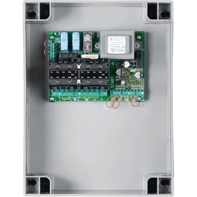 START - 230v-400v Three phase control panel