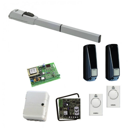 415 L LS 24V KIT S - electro mechanical operator single long limit switch kit for swing gates