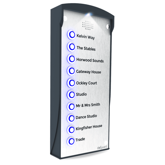 TELGUARD Vario 2-10 buttons