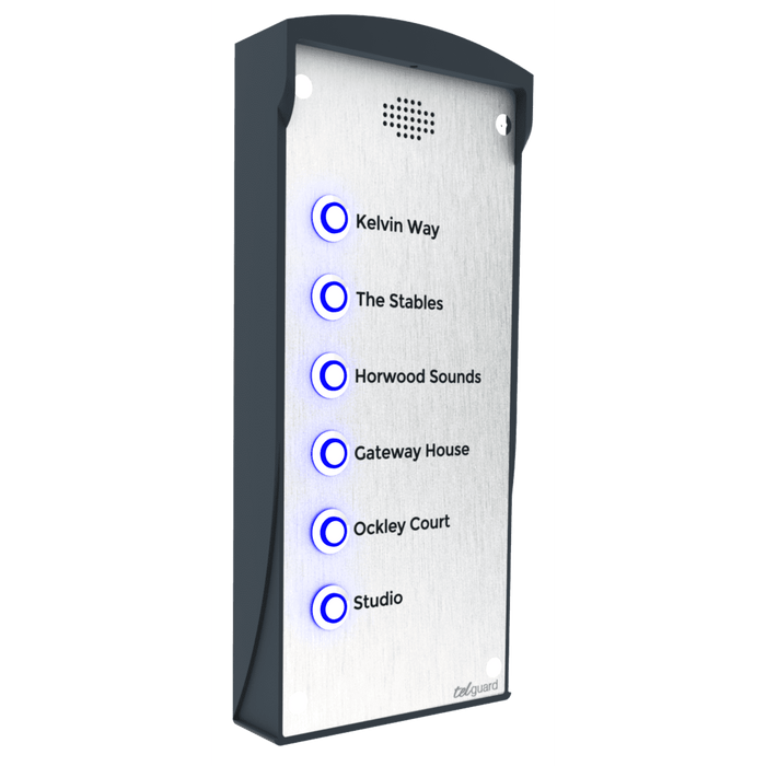 TELGUARD Vario 2-10 buttons