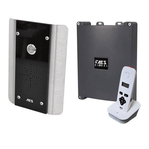 Architectural wireless intercom 603-AB - 603 DECT