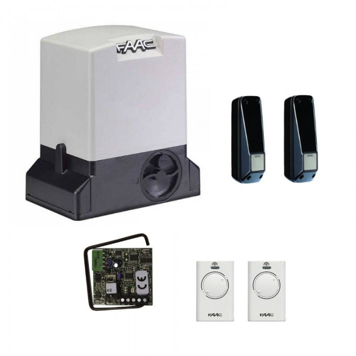 741 UK KIT - 741 UK Gearmotor sliding gate kit