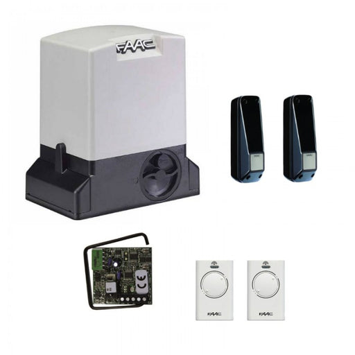 740 UK KIT - 740 UK Gearmotor sliding gate kit