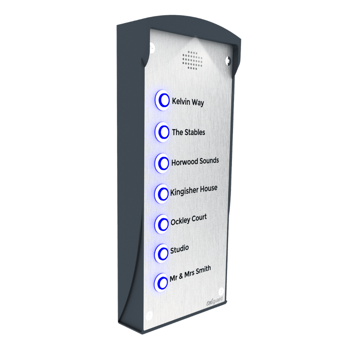 TELGUARD Vario 2-10 buttons