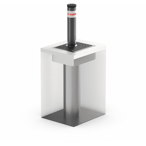 FADINI CORAL Hydraulic Bollard for Access Control