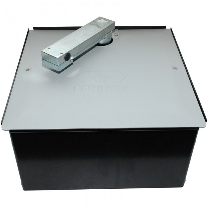 KDU.350NVE - Underground gate automation 230v Heavy duty Electro mechanical operator pair kit