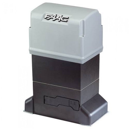 844 R 3PH - Gearmotor without control panel for sliding gates