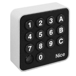 EDSWG - Radio digital selector compatible with the receivers of the FLOR seriers