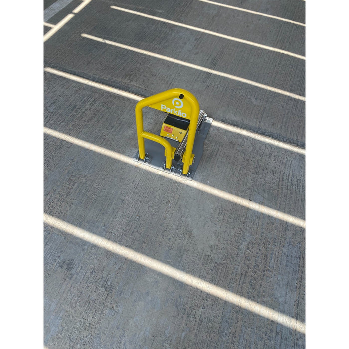Parklio Zeus Parking Barrier with options