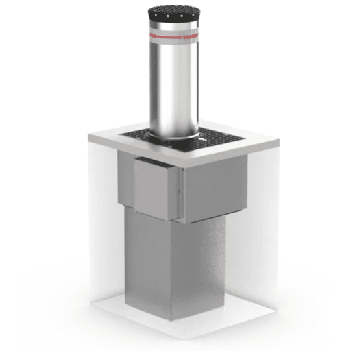 FADINI TALOS 94 Automatic Bollards For Traffic Control