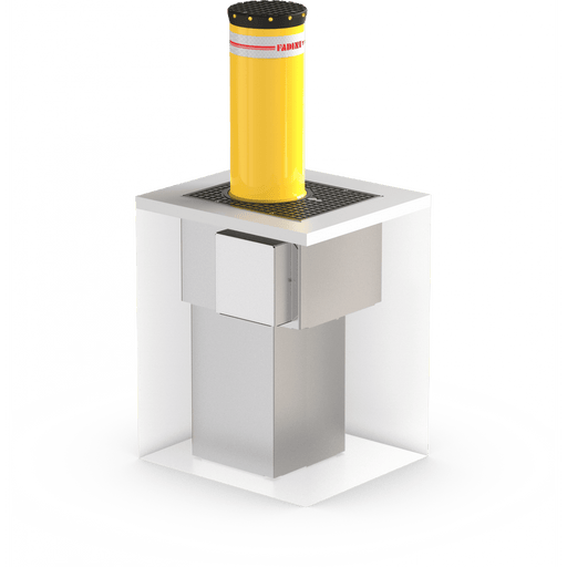 FADINI TALOS 94 Automatic Bollards For Traffic Control