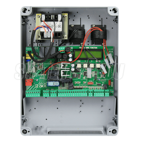 ZM3E - Multifunction control panel