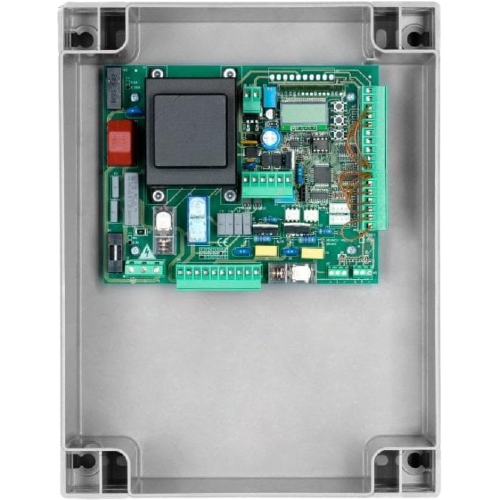 BRAINY - 230v Full feature control panel