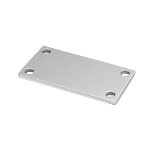 B.P - Single mounting plate for BOB50 operator x 2