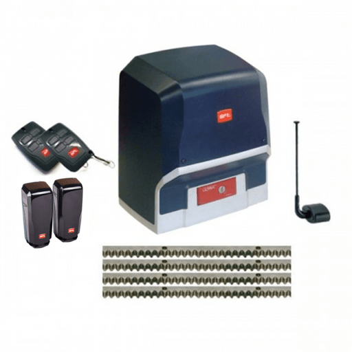 KITARESULTRA1000 - Ares Ultra BT A1000 24v kit for Sliding Gates