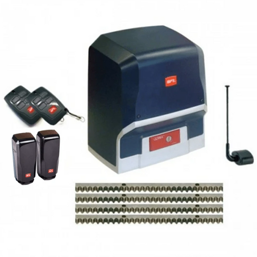 KITARESULTRA1500 - Ares Gate Uatomation Ultra BT A1500 24v Kit for Sliding Gates