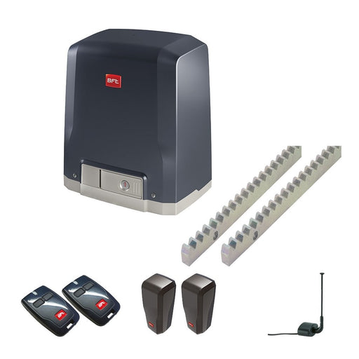 KITDEIMOSBTA400 - Deimos BT A400 24v Kit for Sliding Gates