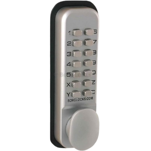 BL2005 - Thumbturn, keypad, inside rim fixed deadbolt
