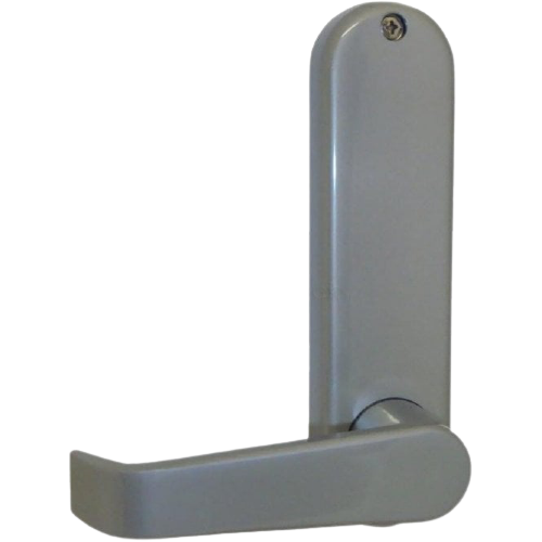 BL5402 - Keypad With Flat Bar Handle, Inside Handle, 28mm Backset Aluminium Latch