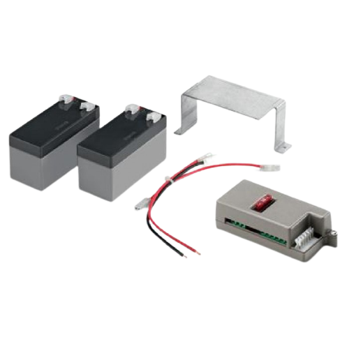 BULL24.CBY - Battery back up kit for 24v BULL motors