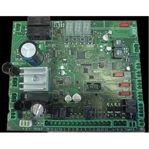 ZL392 PCB Ver.B