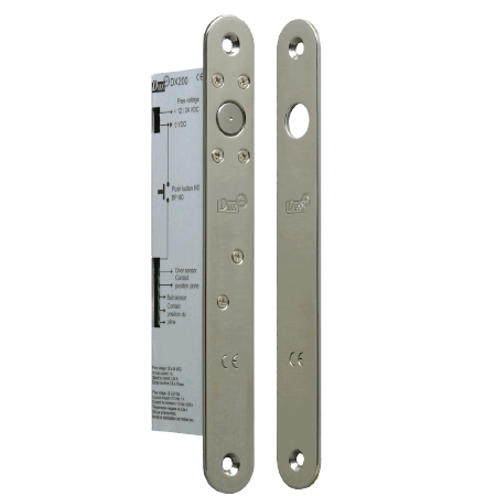 DX200 - Standard Solenoid Bolt - 800Kg Holding Force