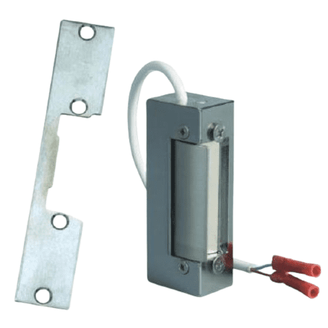 SR24CC - Fail Secure Strike, 24Vdc, Continuous, c/w TG1I