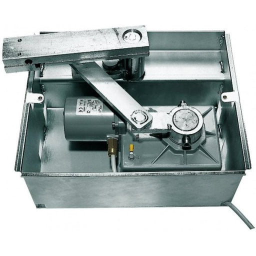 200/24CL - Electromechanical underground gate automation motor for swing gates up to 4m at 500kg