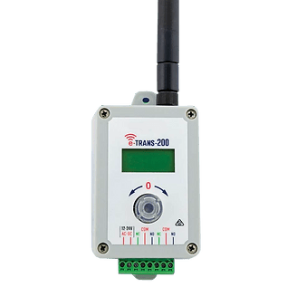 AES e-Trans 200 LCD Transceiver