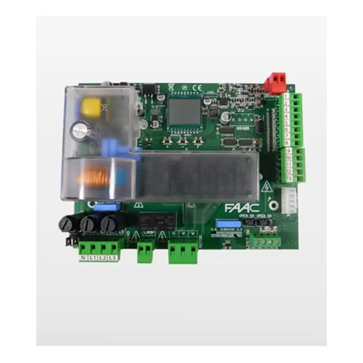 E844 3PH Control Board
