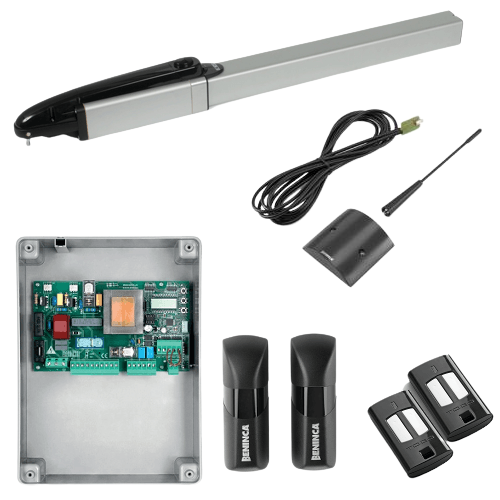 KSHD.35 - 230v HYDRO 35 hydraulic ram single kit