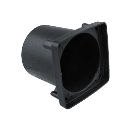 EKA03 - Bowl for recessed mounting Depth 66mm for installation of EKSI, EKSIEU, EPLIO, EPLIOB, EDSI, EDSIB