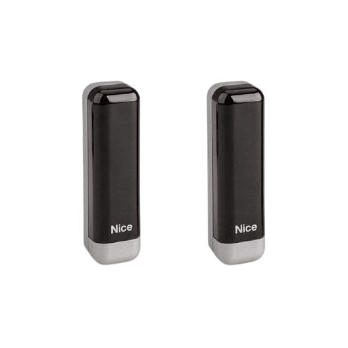 EPS - Nice EPS Pair of Slim outdoor Photocells. Estimated 15m range