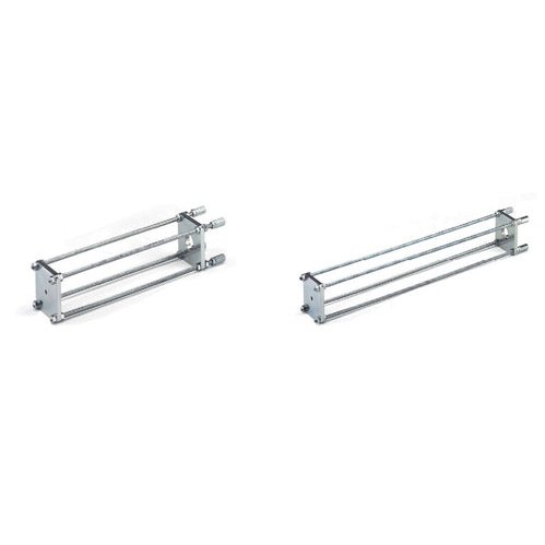 HD.STL - internal mechanical stops in open and close for HD50