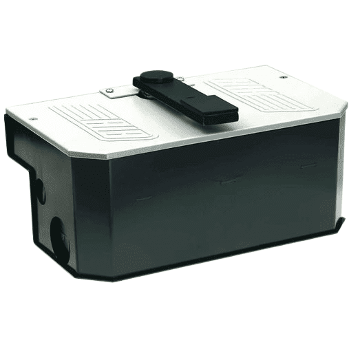 ACG8436 - Duke foundation box