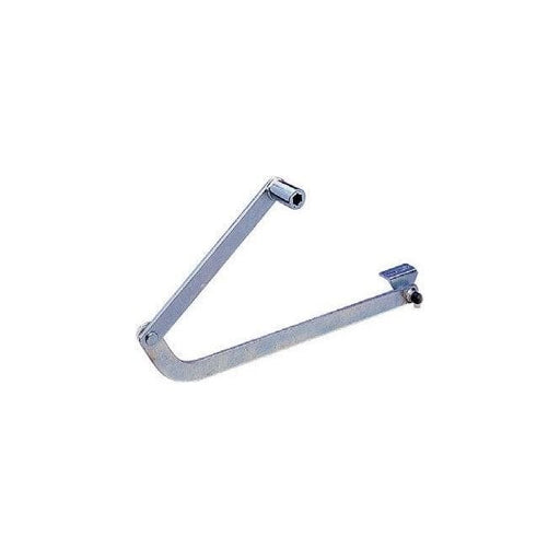 DU.E2 - single steel crank arm for PREMIER