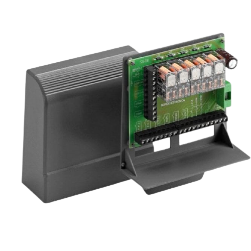 DA.2S - Synchronisation module for 2x sliding gate motors