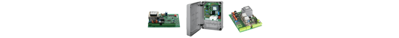 Control boards & panels