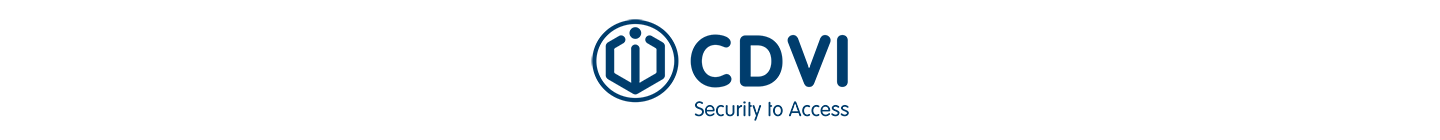 CDVI - Access Control and Security Solutions — Gate Automation Shop