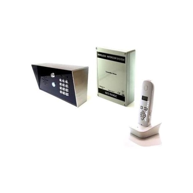 DECT Industrial kit 603-IBK with keypad